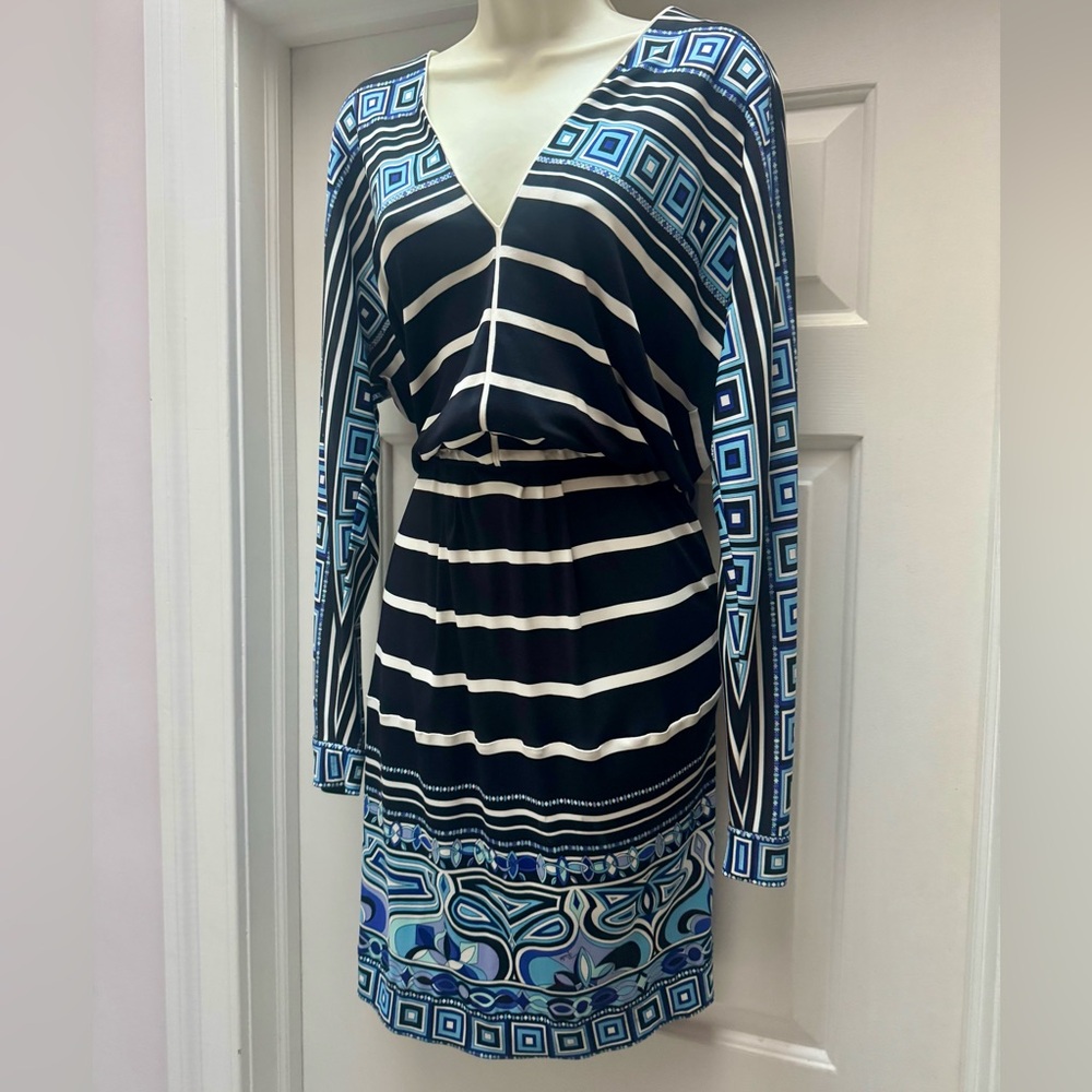 Emilio Pucci Dress. Made In Italy.